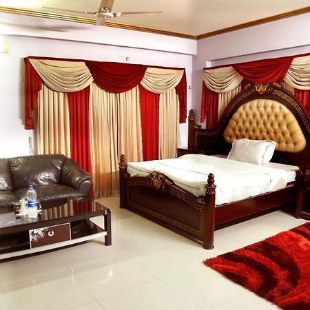 Hotel Blue Bird Дакка Екстер'єр фото