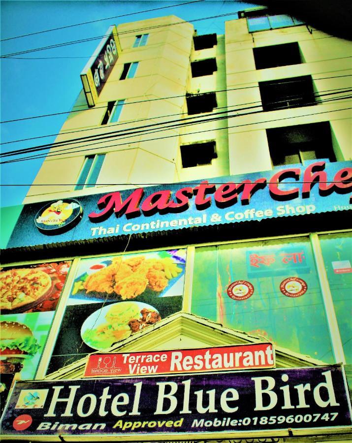 Hotel Blue Bird Дакка Екстер'єр фото