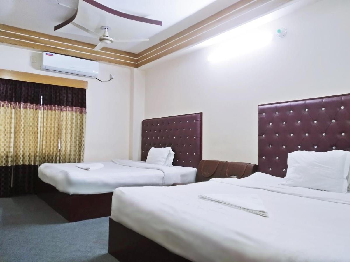 Hotel Blue Bird Дакка Екстер'єр фото