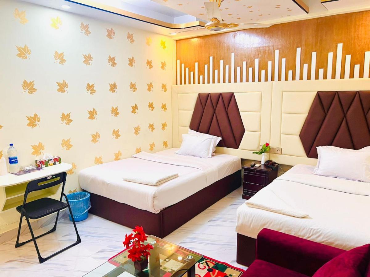 Hotel Blue Bird Дакка Екстер'єр фото