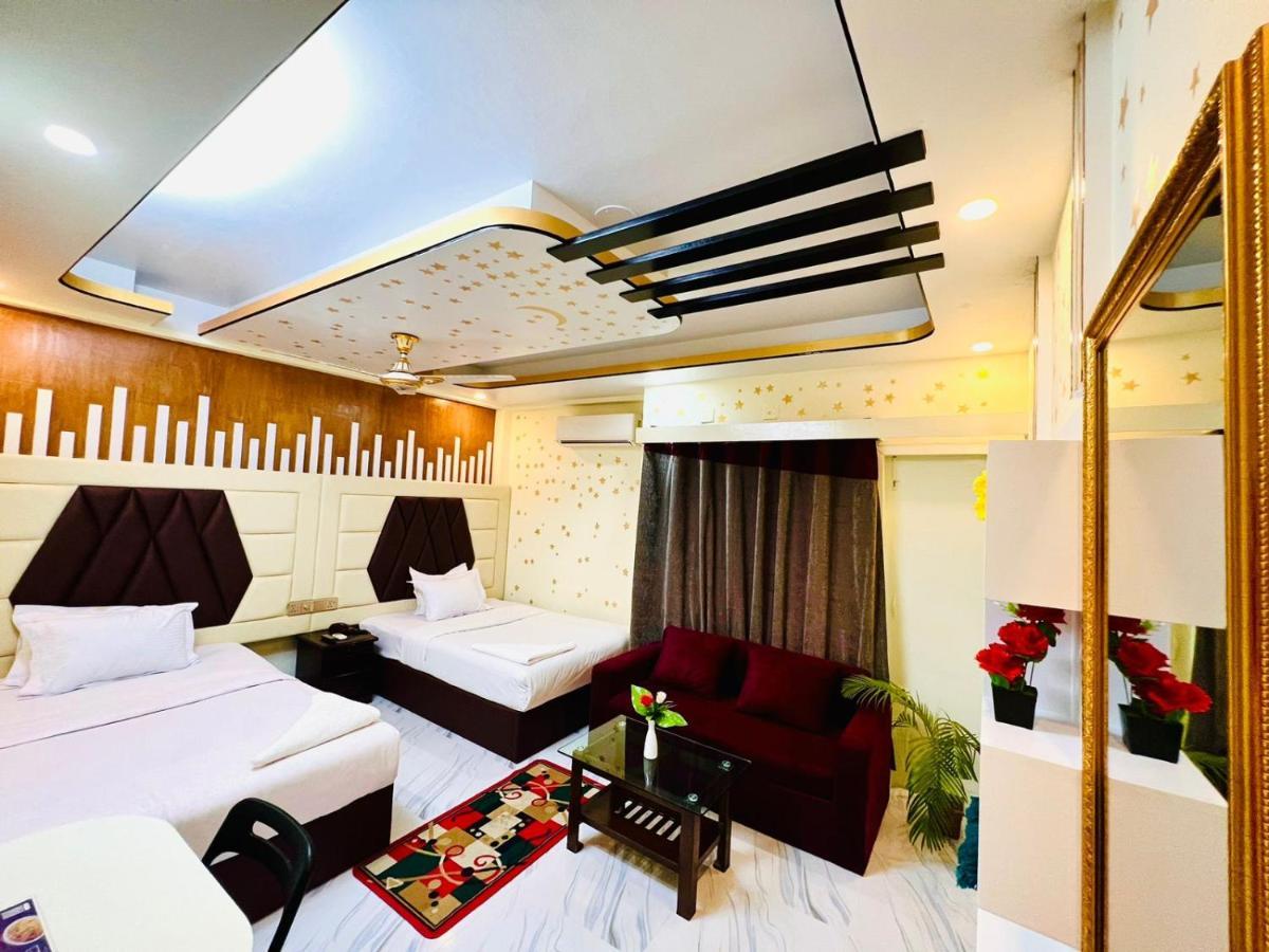 Hotel Blue Bird Дакка Екстер'єр фото