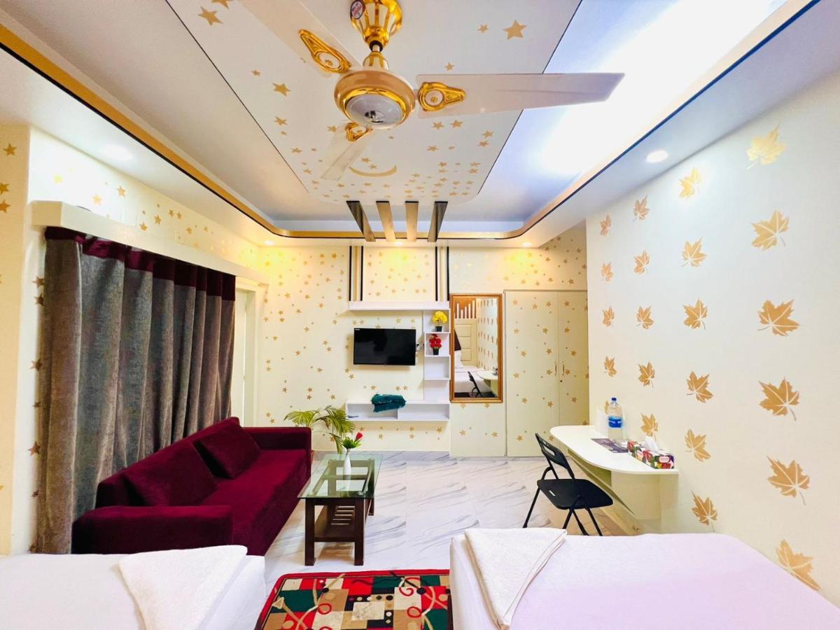 Hotel Blue Bird Дакка Екстер'єр фото