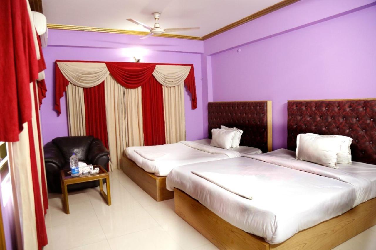 Hotel Blue Bird Дакка Номер фото